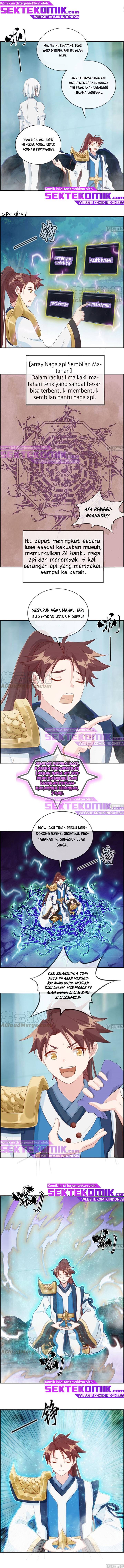 Strongest System (The Strongest Dandy System) Chapter 18 Gambar 2